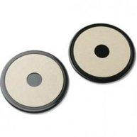  Diski pielmanai uz panea