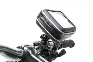 Universls moto/velo stres stiprinjums moblajiem telefoniem/navigcijm