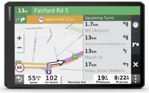 Garmin Dzl LGV 1000 (kravas automanai)