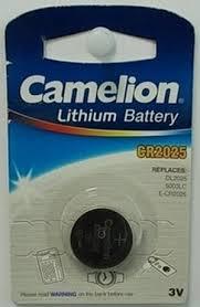 Camelion CR2025