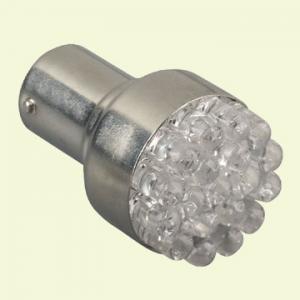 S25-RB-15S-12LED-W (24V) 2 gab.