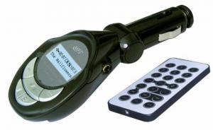 MP3 FM modulators B23 (Melns)