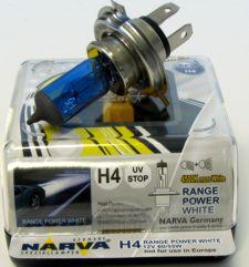 H4 Narva 4500K (kompl.)
