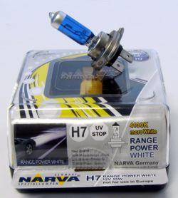  H7 Narva 4500K (kompl.)