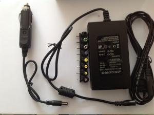 Universlais ldtjs portatvajiem datoriem 220/Auto 