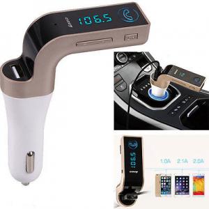 LCD Brvroku Bluetooth FM raidtjs Modulators USB SD MMC 