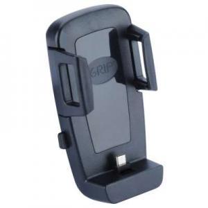 Universls mobilo telefonu stiprinjums ar micro USB ldanas doku T5-30500