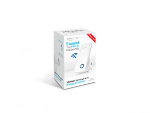 300Mbps Universal Wi-Fi tkla pastiprintjs TL-WA854RE