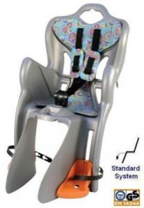 Brnu velo krsli Bellelli B-One standart