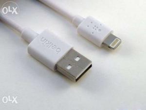 Belkin USB vads iPhone 5