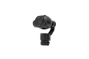 DJI Osmo gimbls un kamera