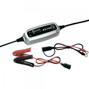 CTEK XS 0.8 EU akumulatoru uzldes ierce