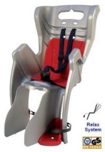 Brnu velo krsli Bellelli Little Duck relax