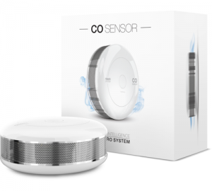 Fibaro Carbon Monoxide Detector