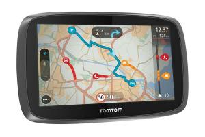 TomTom Rider 550 premium pack