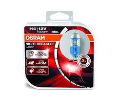 H4 Osram Night Breaker Laser (kompl.)