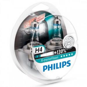 H4 Philips X-tremeVision (kompl.)