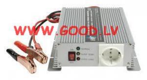 12VDC uz 220VAC konvertors 600W