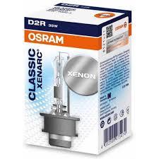 Ksenona spuldze Osram D2R