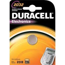 DURACELL 2032