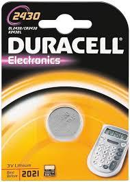 DURACELL 2430
