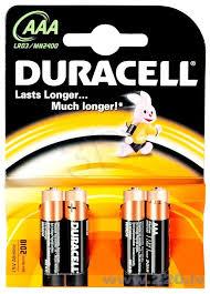 DURACELL AAA
