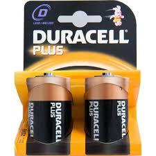 DURACELL D 