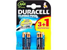 DURACELL AA Turbo Max 