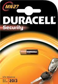 DURACELL MN27