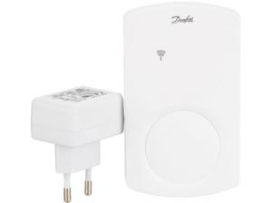 Danfoss Link Bezvadu signla atkrtoanas ierce