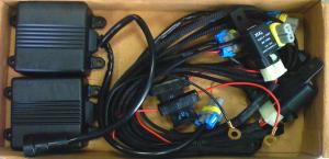 Borta datora kdu nomji N97 - spuldzu imitatoru komplekts.