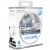 H7 Philips WhiteVision (kompl.)